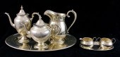 GORHAM PURITAN STERLING HOT BE