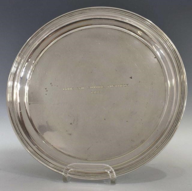 GORHAM 'PURITAN' STERLING SILVER