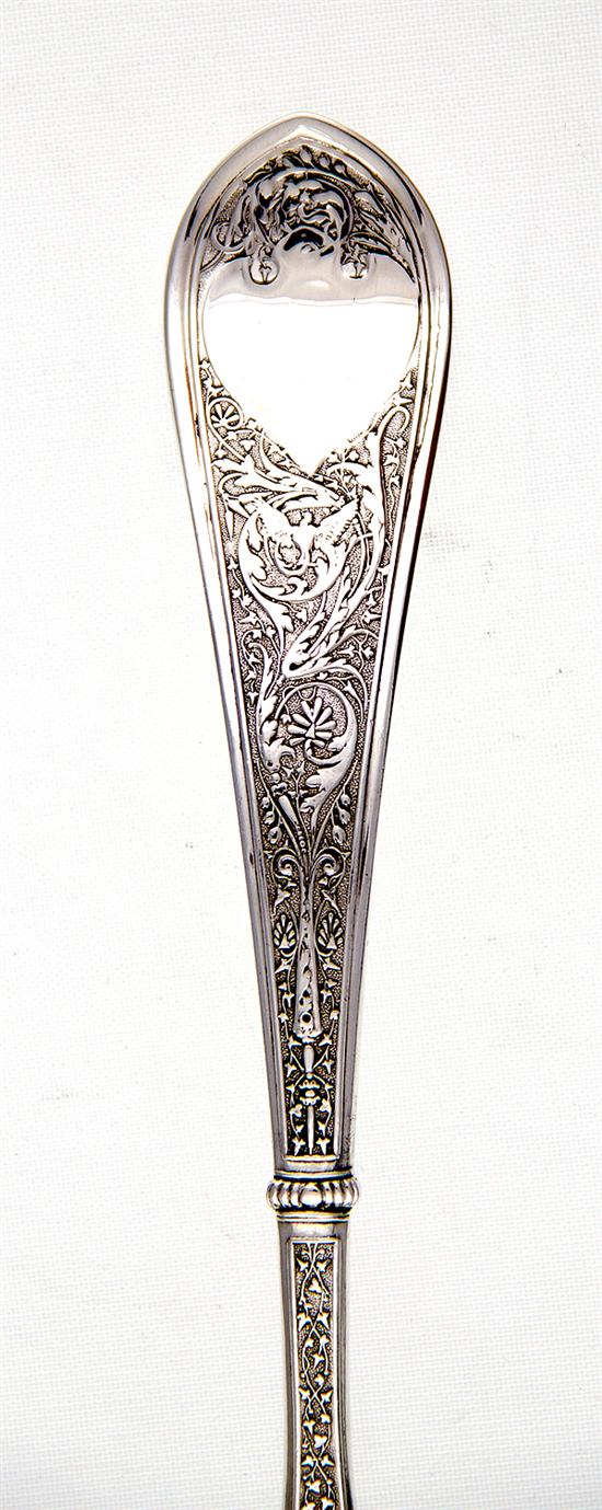 Gorham Raphael pattern sterling