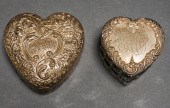 GORHAM REPOUSSE STERLING SILVE