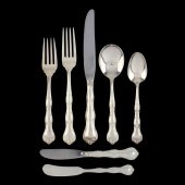 GORHAM RONDO STERLING SILVER F