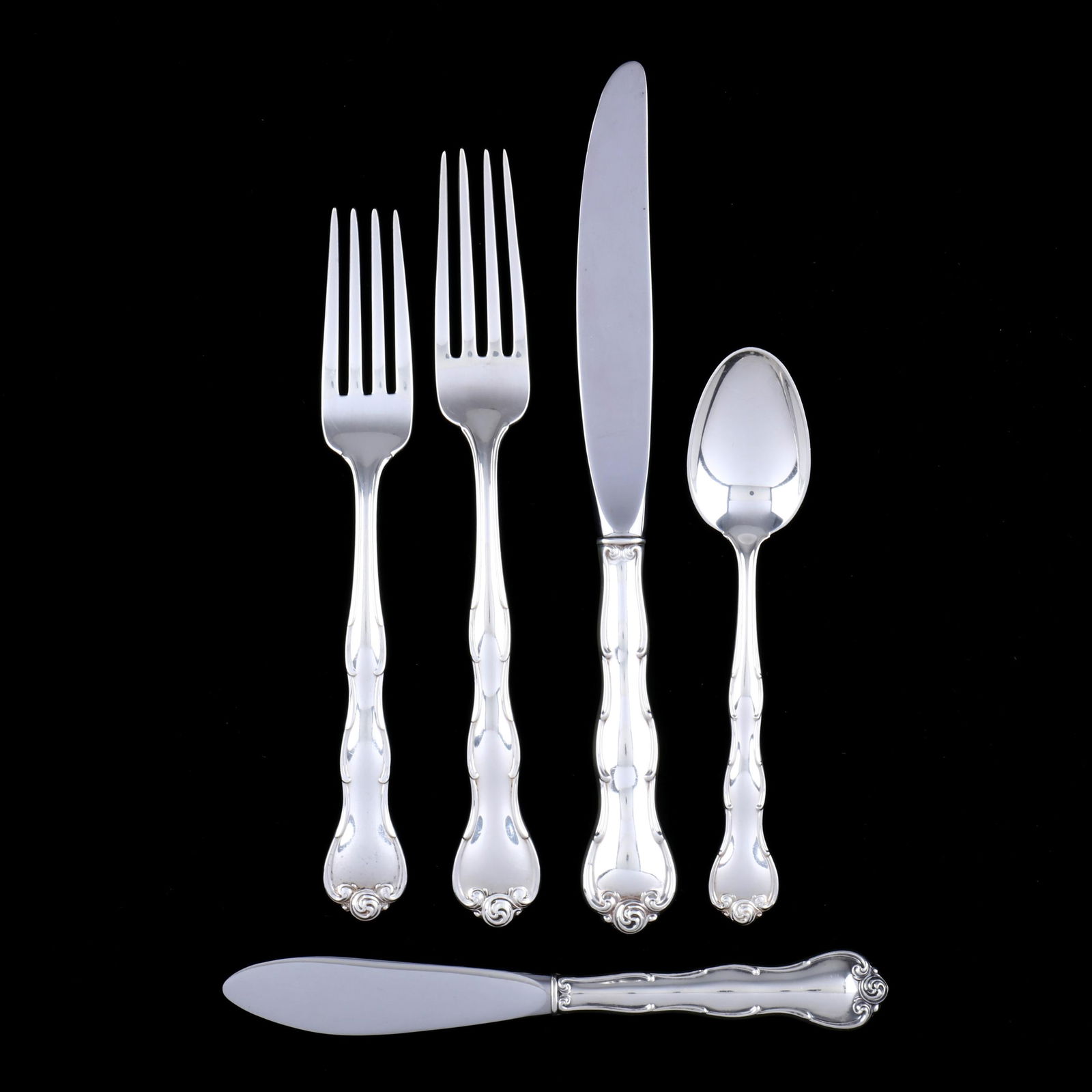 GORHAM  RONDO  STERLING SILVER