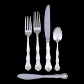 GORHAM  RONDO  STERLING SILVER