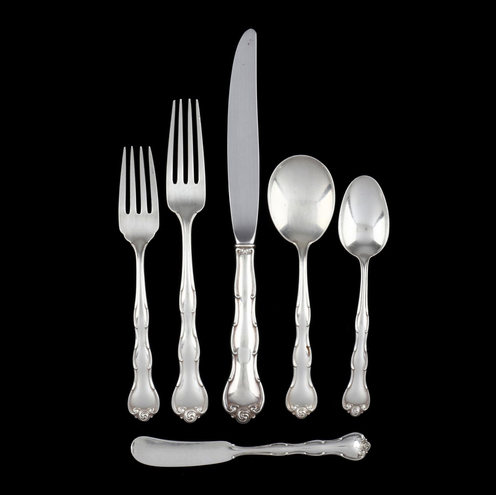 GORHAM  RONDO  STERLING SILVER