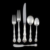GORHAM  RONDO  STERLING SILVER