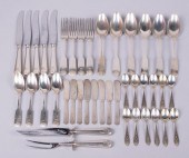 GORHAM 'SHEAF OF WHEAT' SILVER