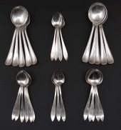 GORHAM & SHREVE STERLING SILVE