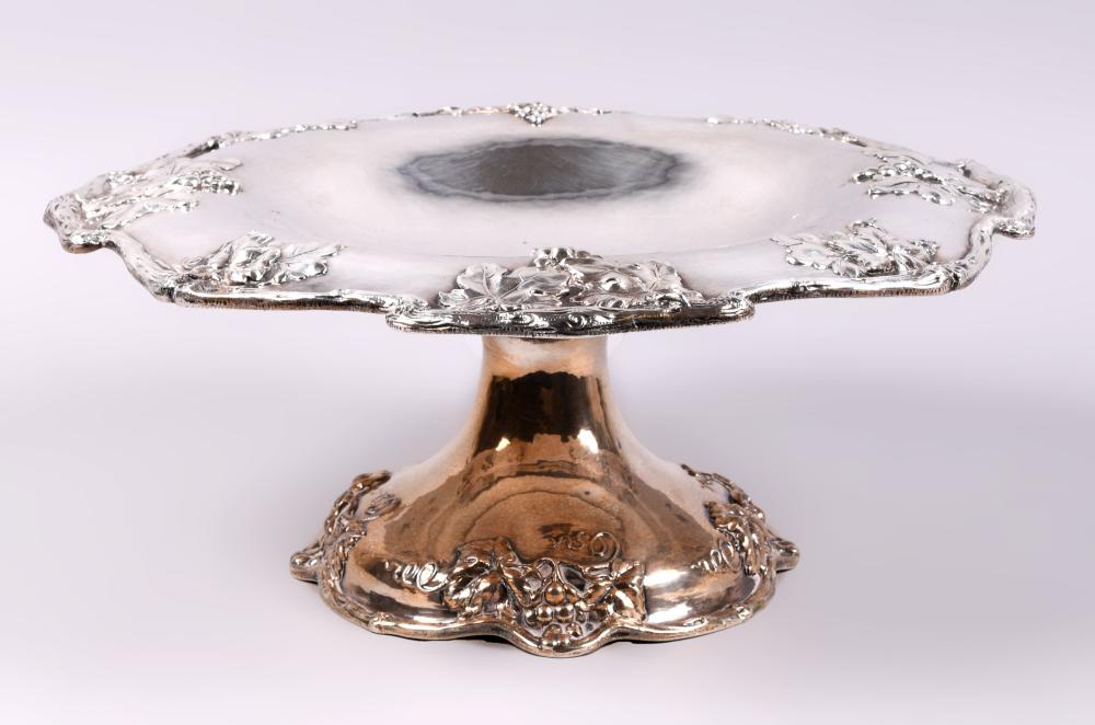 GORHAM SILVER CENTERPIECE BOWL WITH