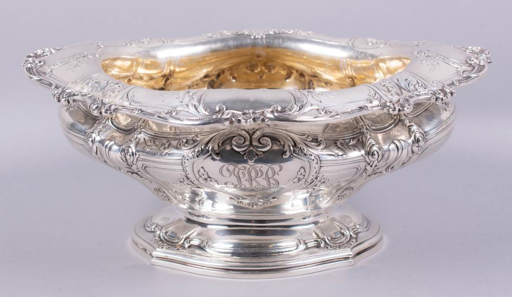 GORHAM SILVER 'CHANTILLY' (1895)