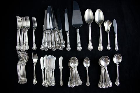 GORHAM SILVER ''CHANTILLY''