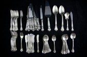 GORHAM SILVER ''CHANTILLY'' AS