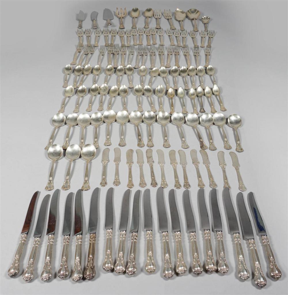 GORHAM SILVER 'CHANTILLY' PART