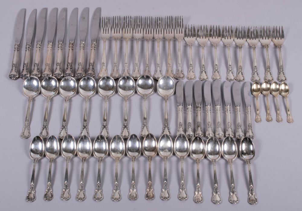 GORHAM SILVER 'CHANTILLY' PART