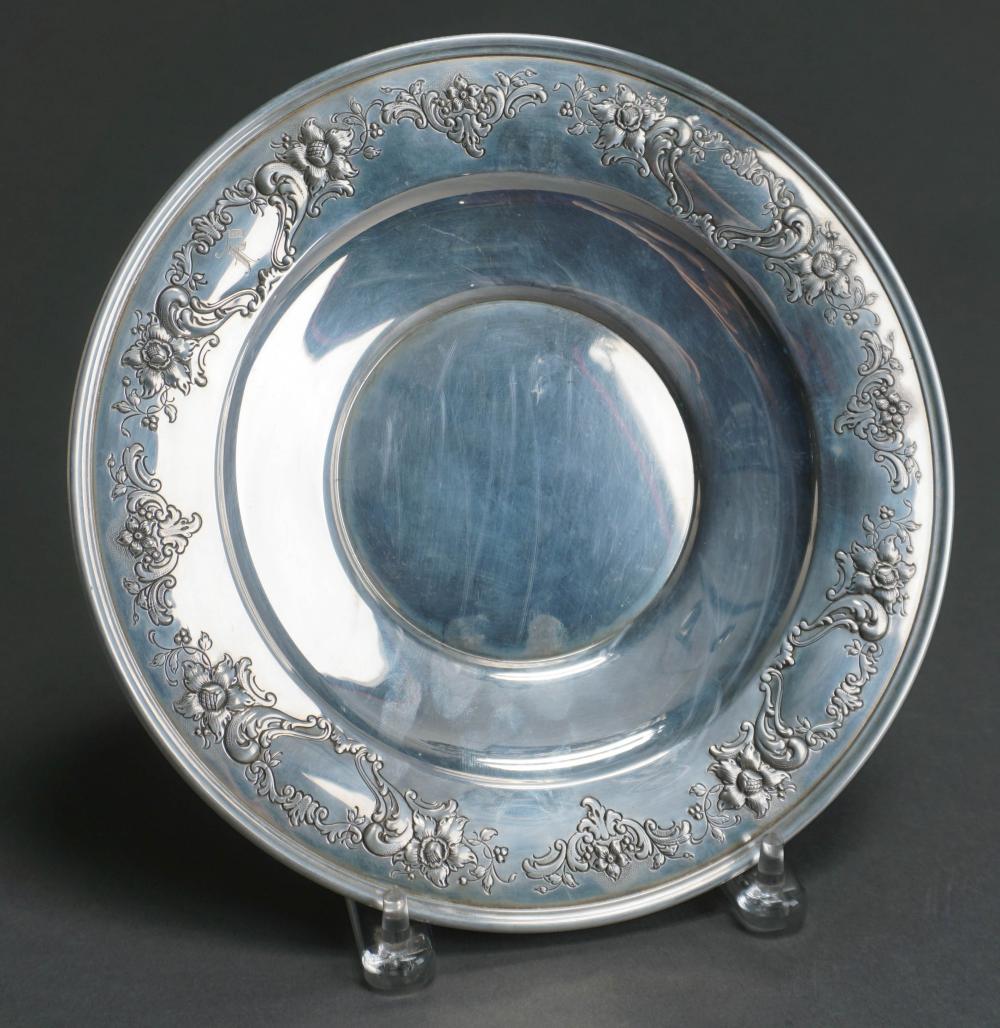 GORHAM SILVER CO.