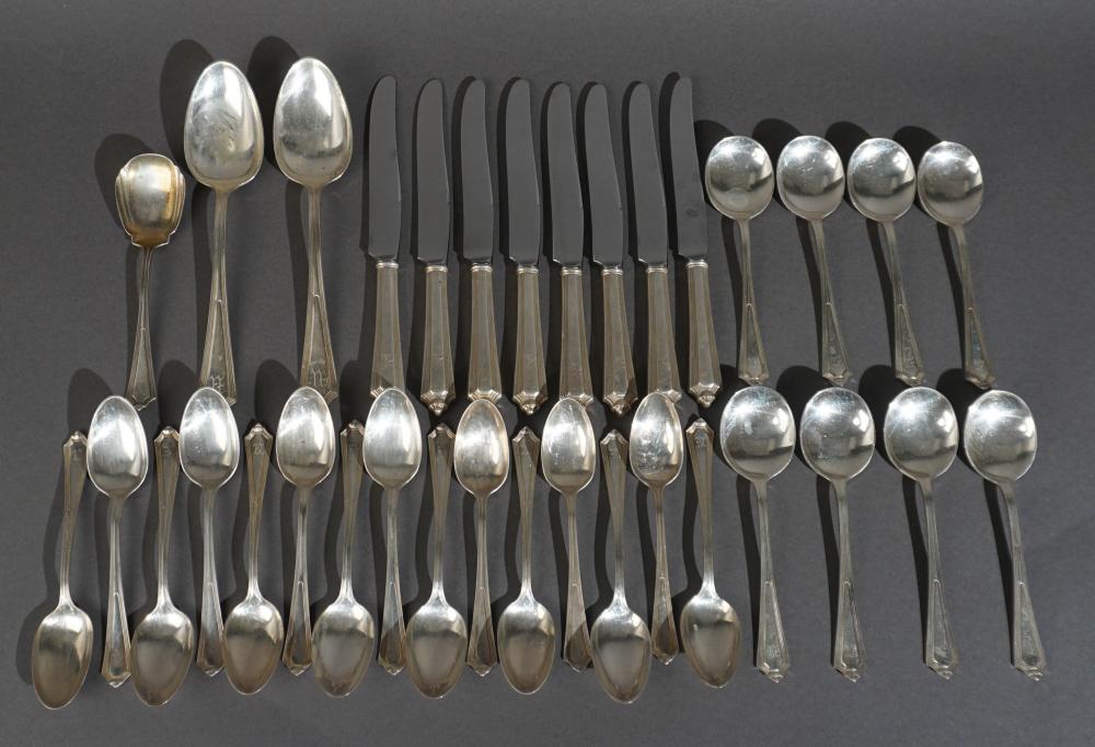 GORHAM SILVER CO. 'PLYMOUTH'