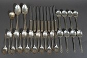 GORHAM SILVER CO. 'PLYMOUTH' 3