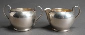 GORHAM SILVER CO 'PURITAN' STE