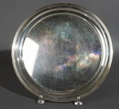 GORHAM SILVER CO. 'PURITAN' TR