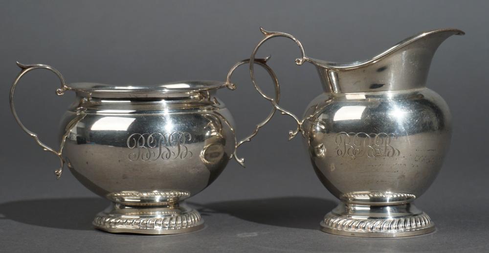 GORHAM SILVER CO. STERLING