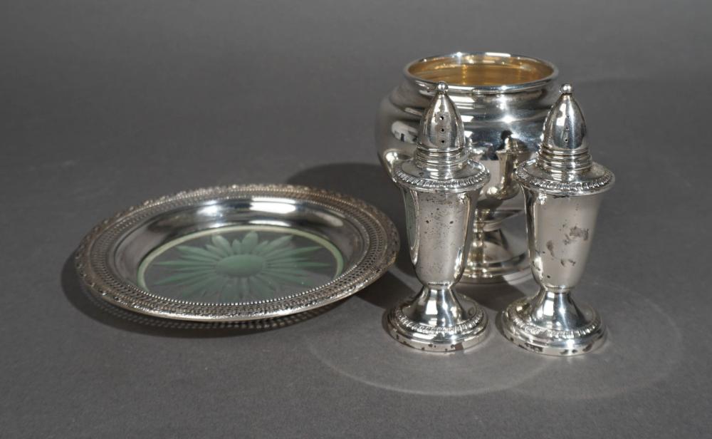 GORHAM SILVER CO STERLING 'PURITAN'