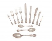 GORHAM SILVER IMPERIAL CHRYSAN