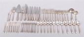 GORHAM SILVER 'LYRIC' PART FLA