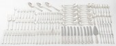 GORHAM SILVER OLD FRENCH DINNE