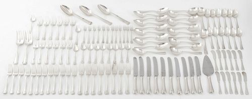 GORHAM SILVER OLD FRENCH DINNER