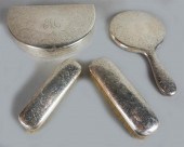 GORHAM SILVER PART ASSEMBLED D