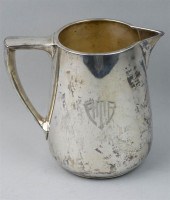 GORHAM SILVER PITCHERGORHAM SI