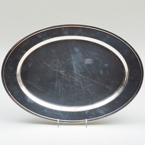 GORHAM SILVER PRESENTATION