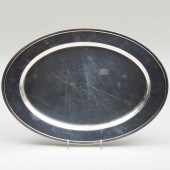 GORHAM SILVER PRESENTATION PLA