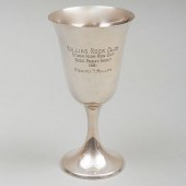 GORHAM SILVER SHOOTING TROPHY