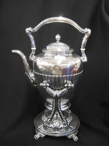 Gorham Silver Soldered Hot Water