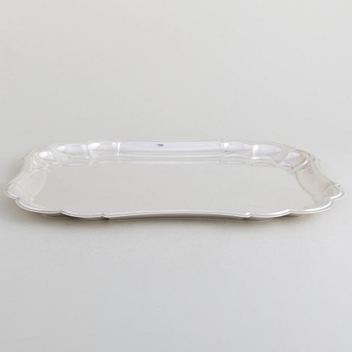 GORHAM SILVER TRAYMarked