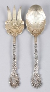 GORHAM SILVER 'VERSAILLES' (18