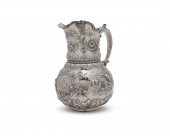 GORHAM SILVER WATER PITCHERGOR