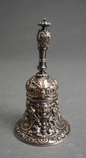 GORHAM SILVERPLATE OLD FLORENT