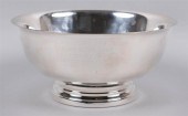 GORHAM SILVERPLATED BOWL PRESE