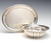 GORHAM STANDISH PATTERN BOWL A