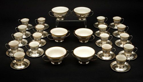 GORHAM STERLING 18 DEMITASSE