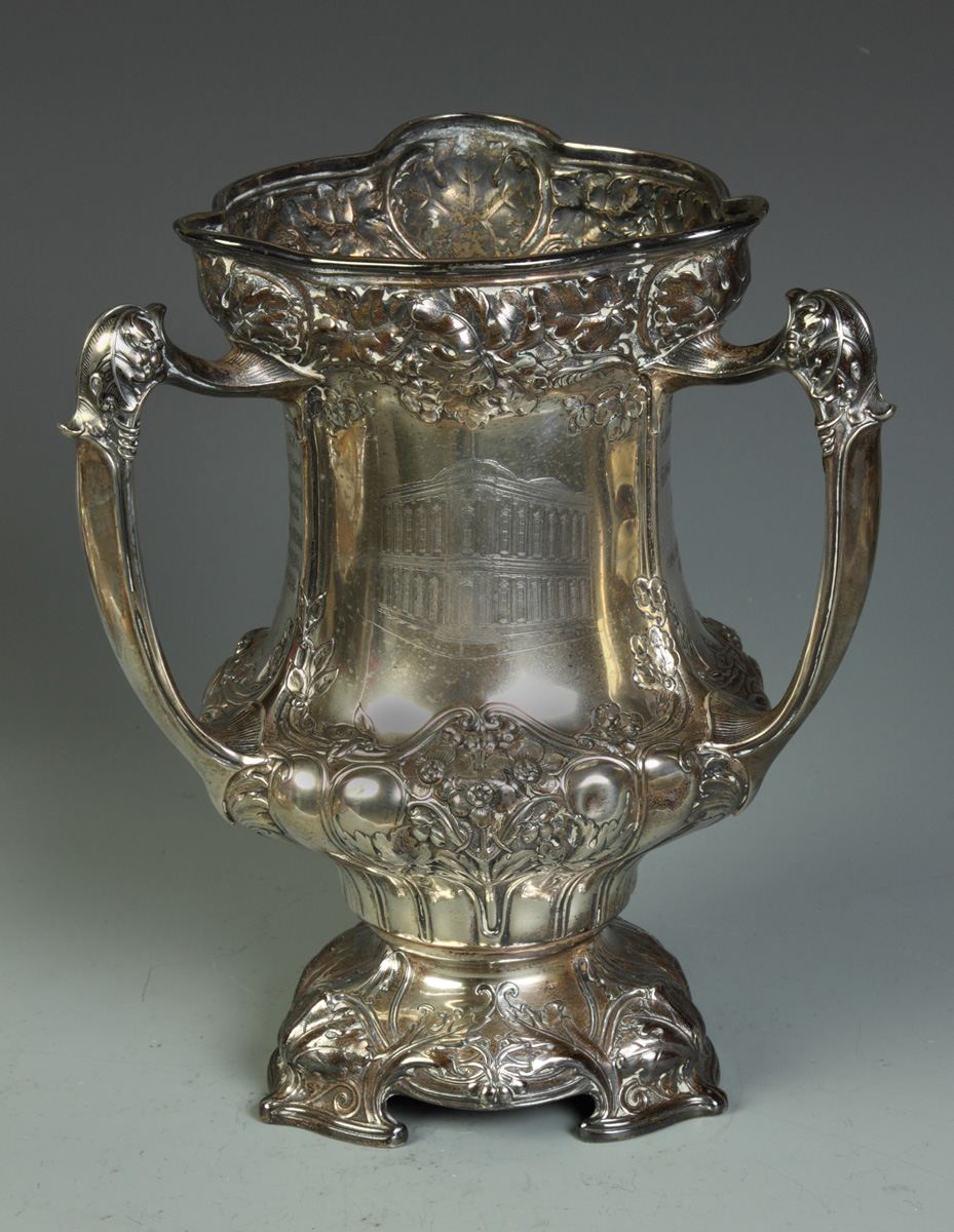 Gorham Sterling 3 Handled