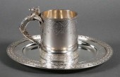 GORHAM STERLING AESTHETIC CUP
