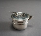 GORHAM STERLING ALCOHOL BURNER
