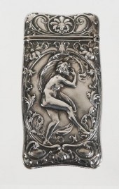 GORHAM STERLING ART NOUVEAU MA