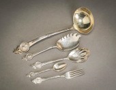 GORHAM STERLING ASSEMBLED FLAT