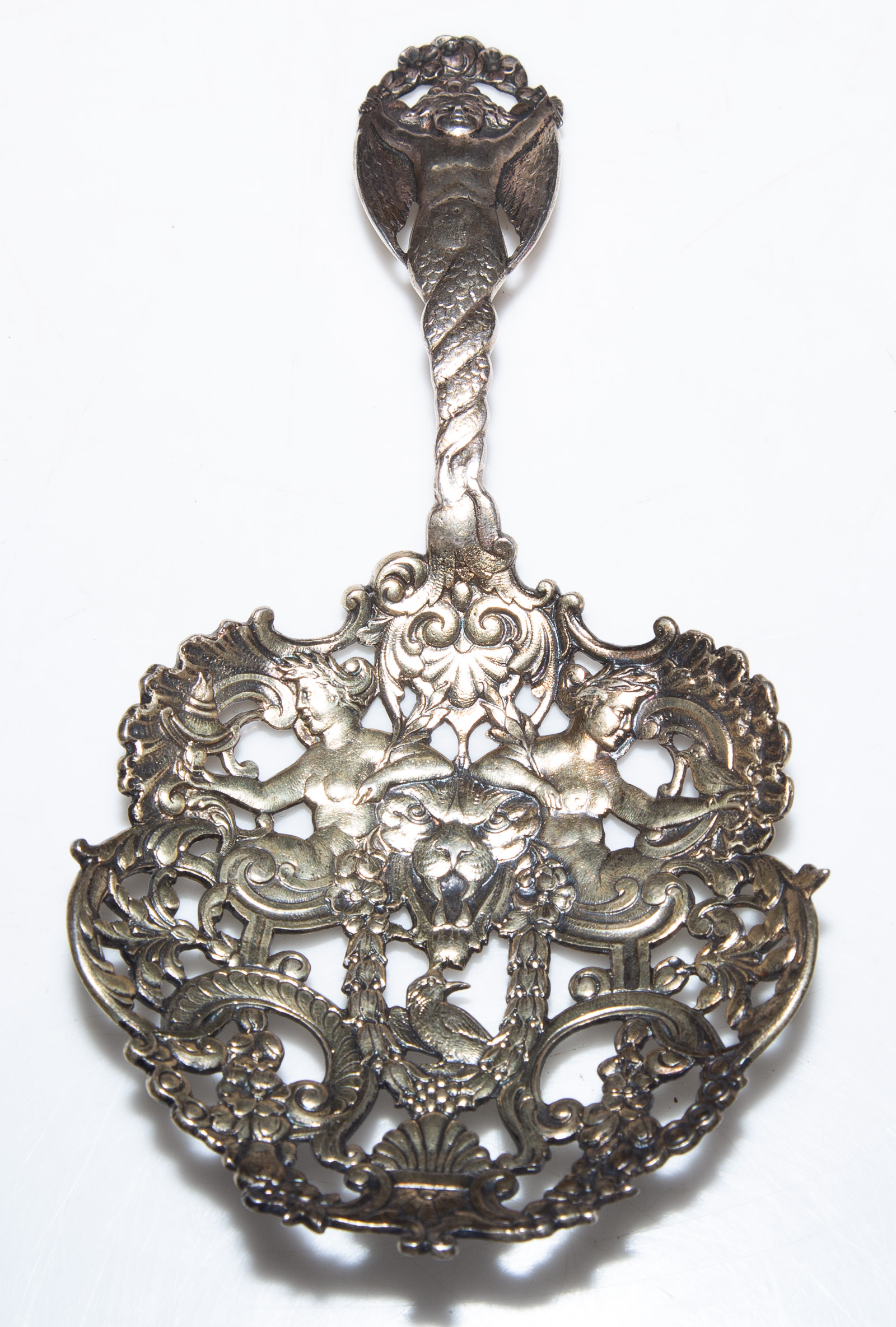 GORHAM STERLING BON BON SPOON