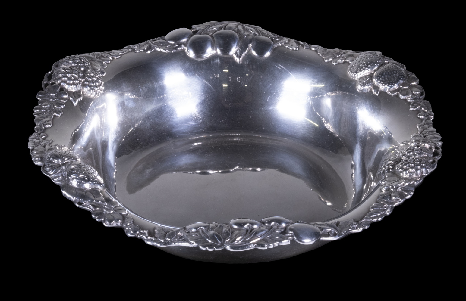GORHAM STERLING BOWL American
