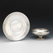 GORHAM STERLING BOWL AND INTER