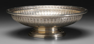 Gorham sterling bowl, Marie